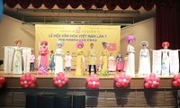 Quảng bá đất nước, con người Việt Nam thông qua lễ hội văn hóa Việt Nam tại Hàn Quốc