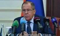 Ngoại trưởng S.Lavrov khẳng định ý nghĩa lịch sử của cuộc cách mạng