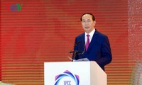 Toàn văn phát biểu của Chủ tịch nước tại Hội nghị CEO Summit 2017