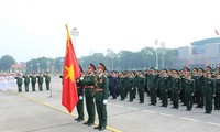 Khai mạc Đại hội đại biểu Đoàn Thanh niên cộng sản Hồ Chí Minh Quân đội lần thứ IX