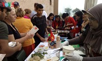 Hội chợ văn hóa, ẩm thực châu Á tại Ai Cập