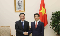 Việt Nam và Trung Quốc tăng cường hợp tác về lĩnh vực văn hóa