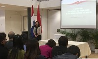 Cộng đồng người Việt Nam tại Hà Lan ủng hộ đồng bào bị thiên tai