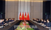Việt Nam và Trung Quốc nhất trí thúc đẩy thương mại song phương phát triển cân bằng