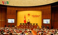 Quốc hội bàn về cơ chế, chính sách phát triển thành phố Hồ Chí Minh