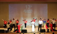 Ngày hội sinh viên VN tại Hàn Quốc 2017 với thông điệp “Kết nối cộng đồng, tôn vinh văn hóa Việt” 