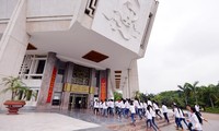 Bảo tàng Hồ Chí Minh - Ảnh: bqllang