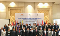 Hội thảo ASEAN-Ấn Độ về Kinh tế biển xanh: Từ khái niệm đến hành động