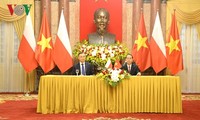 Tăng cường quan hệ Việt Nam-Ba Lan