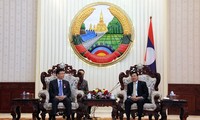 55 năm quan hệ Việt Nam - Lào: Thủ tướng Lào đề cao hiệu quả hợp tác giữa Bộ Tư pháp hai nước
