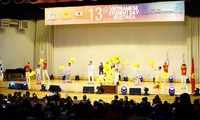Sức hút từ ngày hội của sinh viên Việt Nam tại Hàn Quốc
