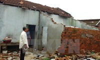 Liên minh châu Âu viện trợ 200.000 Euro giúp các nạn nhân bão Damrey tại Việt Nam