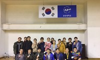 Hấp dẫn giải cầu lông Chung-Ang mở rộng năm 2017