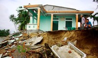 Quỹ Khí hậu xanh (GCF) tài trợ người dân xây nhà chống bão, lũ 