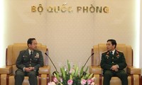 Việt Nam và Nhật Bản thúc đẩy hợp tác trong lĩnh vực quốc phòng