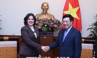 Việt Nam và Cuba tăng cường quan hệ hợp tác song phương