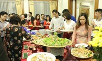 Cộng đồng người Việt Nam tại Indonesia đón xuân Mậu Tuất đầm ấm, an vui