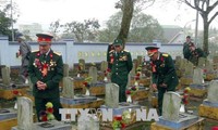 Hơn 500 cựu chiến binh Quân khu Trị Thiên thăm lại chiến trường xưa
