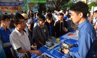 Đà Nẵng: Hơn 4.000 học sinh tham dự Chương trình Tư vấn tuyển sinh - hướng nghiệp 2018