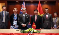 Đưa quan hệ Việt Nam  New Zealand đi vào chiều sâu thực chất