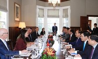  Việt Nam và New Zeland hướng tới quan hệ đối tác chiến lược