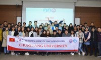 Đại hội chi hội sinh viên Việt Nam tại Đại học Chung-Ang, Hàn Quốc, nhiệm kỳ 2018-2019