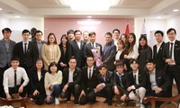 Kiện toàn Ban chấp hành Hội sinh viên Việt Nam tại Hàn Quốc giai đoạn  2018-2019