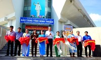 Nhiều hoạt động kỷ niệm 43 năm Ngày giải phóng tỉnh Ninh Thuận