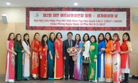 Hội người Việt Nam tại Hàn Quốc: Đoàn kết cộng đồng, phát triển bền vững