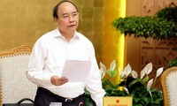 Thủ tướng Nguyễn Xuân Phúc chỉ đạo giải quyết vướng mắc của dự án Khu đô thị mới Thủ Thiêm