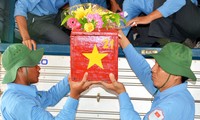 Tỉnh Gia Lai tổ chức lễ truy điệu, an táng hài cốt liệt sỹ hy sinh tại Campuchia