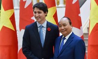 Thủ tướng Nguyễn Xuân Phúc lên đường dự Hội nghị Thượng đỉnh G7 mở rộng và thăm Canada