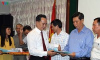 Hội Khmer – Việt Nam tại Campuchia được đăng ký vào danh sách hội của Bộ Nội vụ Campuchia