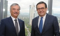 Việt Nam là đối tác thương mại quan trọng của Mexico