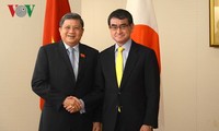 Tăng cường hợp tác toàn diện giữa hai nước Việt Nam và Nhật Bản