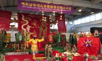 Liên hoan văn hóa tín ngưỡng thờ Mẫu tại Hàn Quốc