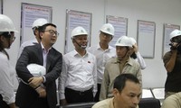 Phó Chủ tịch Quốc hội Uông Chu Lưu thị sát Nhà máy Giấy Lee & Man Việt Nam