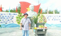 Kiều bào khẳng định chủ quyền của Việt Nam đối với quần đảo Trường Sa