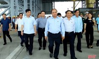 Thủ tướng Nguyễn Xuân Phúc: Tập đoàn Formosa cần nỗ lực giảm thiểu tác động đến môi trường