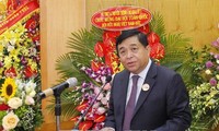 Ông Nguyễn Chí Dũng được tín nhiệm giữ chức Chủ tịch Hội hữu nghị Việt Nam – Đức nhiệm kỳ 2018-2023