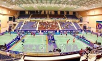 Kết thúc Giải cầu lông quốc tế Yonex – Sunrise Vietnam Open 2018 