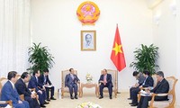 Thủ tướng Nguyễn Xuân Phúc mong muốn Việt Nam - Nhật Bản tăng cường hợp tác kinh tế
