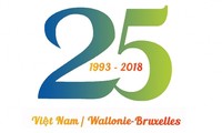 25 năm hợp tác văn hóa giữa Việt Nam và Wallonie - Bruxelles 