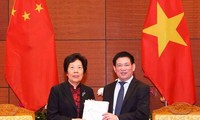 Đẩy mạnh trao đổi kinh nghiệm giữa Kiểm toán Nhà nước Việt Nam và Kiểm toán Trung Quốc