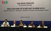 Kinh tế Việt Nam giữ vững đà tăng trưởng