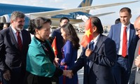 Chủ tịch Quốc hội Nguyễn Thị Kim Ngân thăm chính thức Cộng hòa Thổ Nhĩ Kỳ