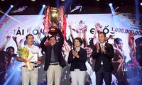 Gala tôn vinh các tập thể, cá nhân có đóng góp cho mùa giải bóng đá chuyên nghiệp Việt Nam thành công