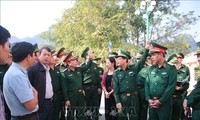 Cao Bằng chuẩn bị sẵn sàng cho giao lưu biên giới hữu nghị Việt - Trung
