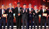 Trao giải thưởng Nhân tài Đất Việt năm 2018