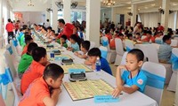 Giải vô địch cờ tướng trẻ châu Á mở rộng Việt Nam 2018